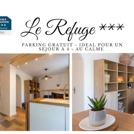 Le Refuge - Annecy Centre - Majord'Home Exteriér fotografie
